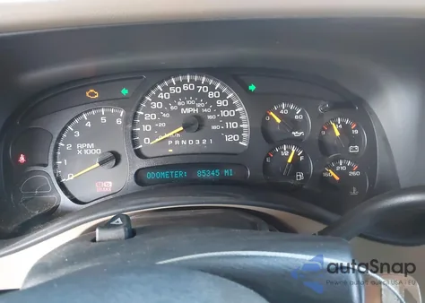 2006 Chevrolet Silverado 1500 Lt1 из США, поврежденный, VIN 1GCEC19T96Z161547